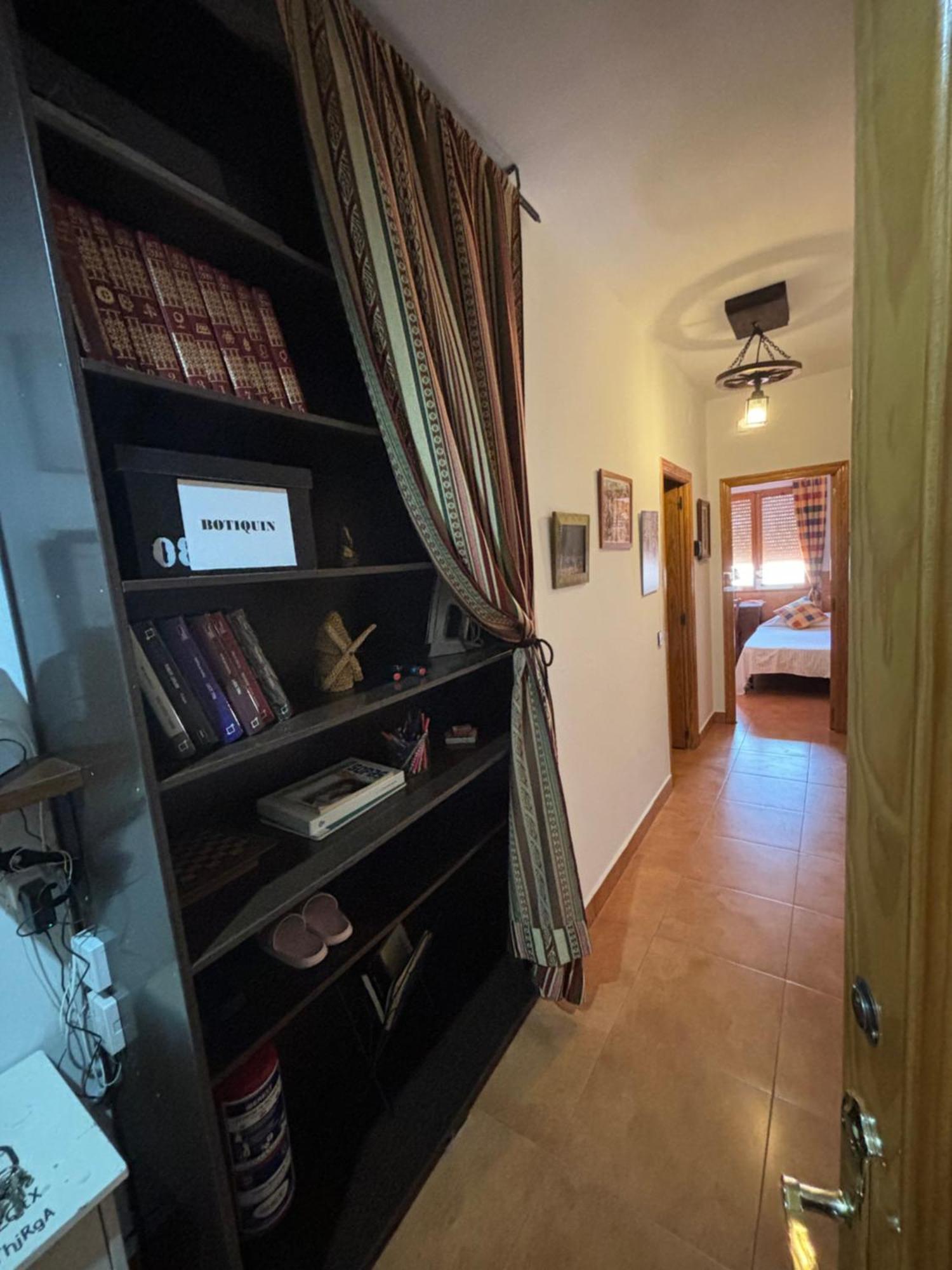 Habitacion De Los Molinos Mota Del Cuervo Esterno foto