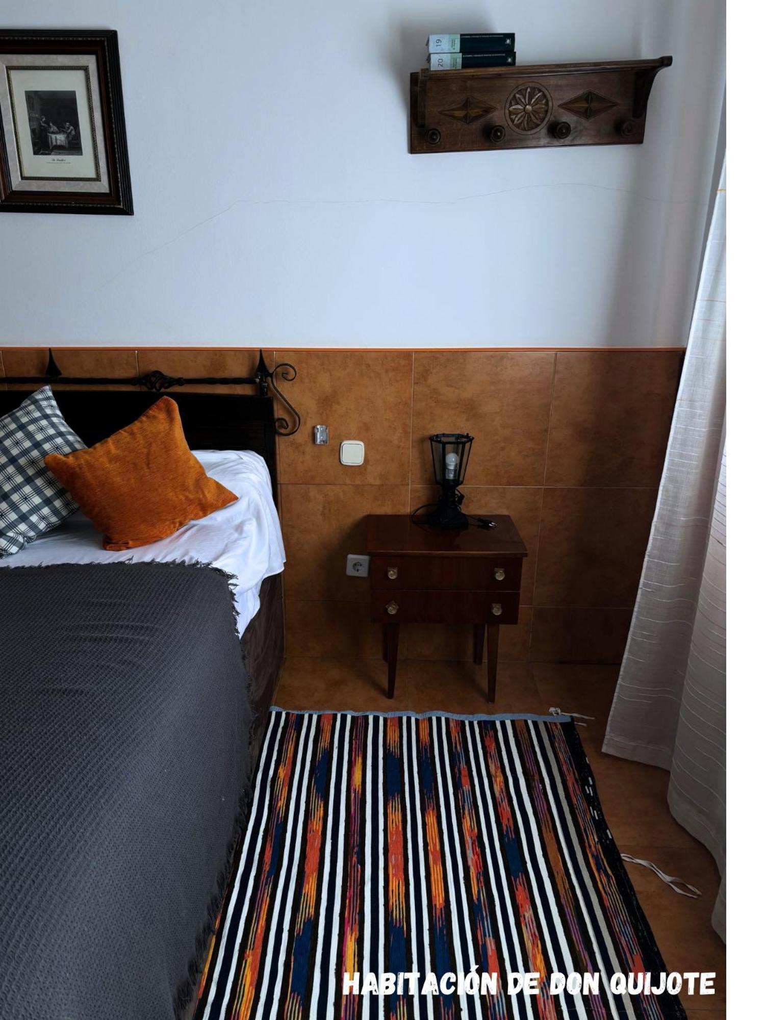 Habitacion De Los Molinos Mota Del Cuervo Esterno foto