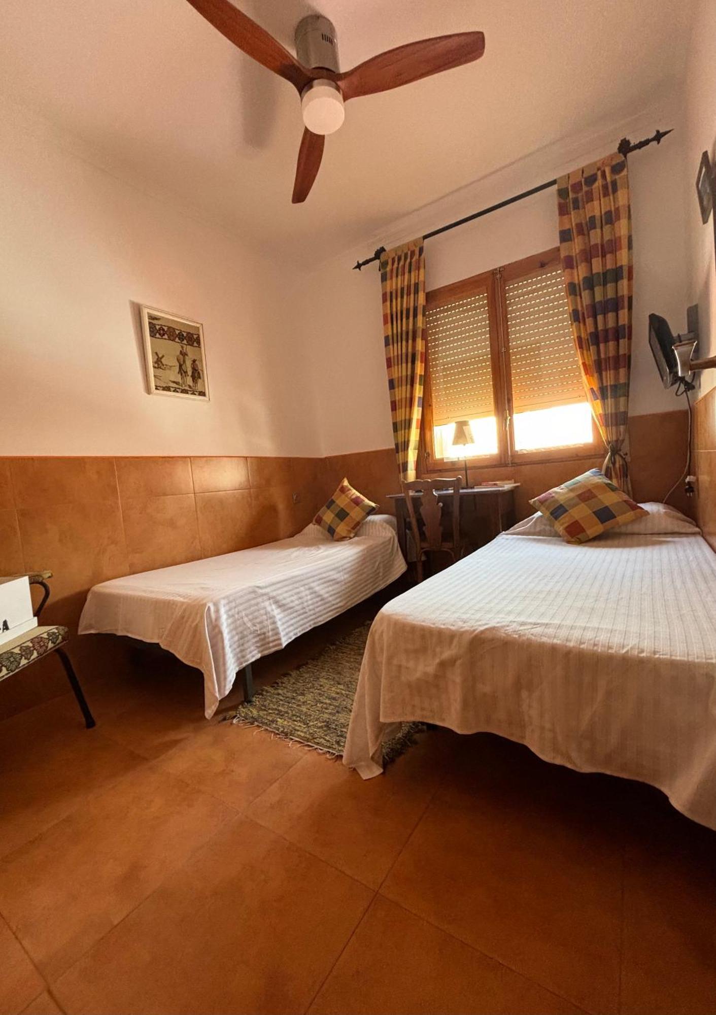 Habitacion De Los Molinos Mota Del Cuervo Esterno foto